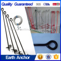 High Durable Earth Anchors Helical for Construction Building